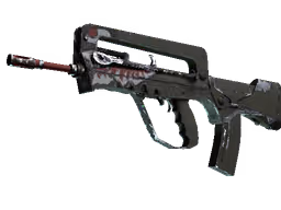 FAMAS | Spitfire (Field-Tested)